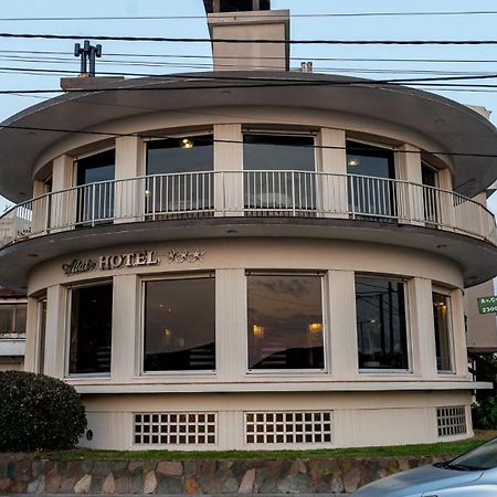 Altair Hotel San Clemente del Tuyú Exterior foto